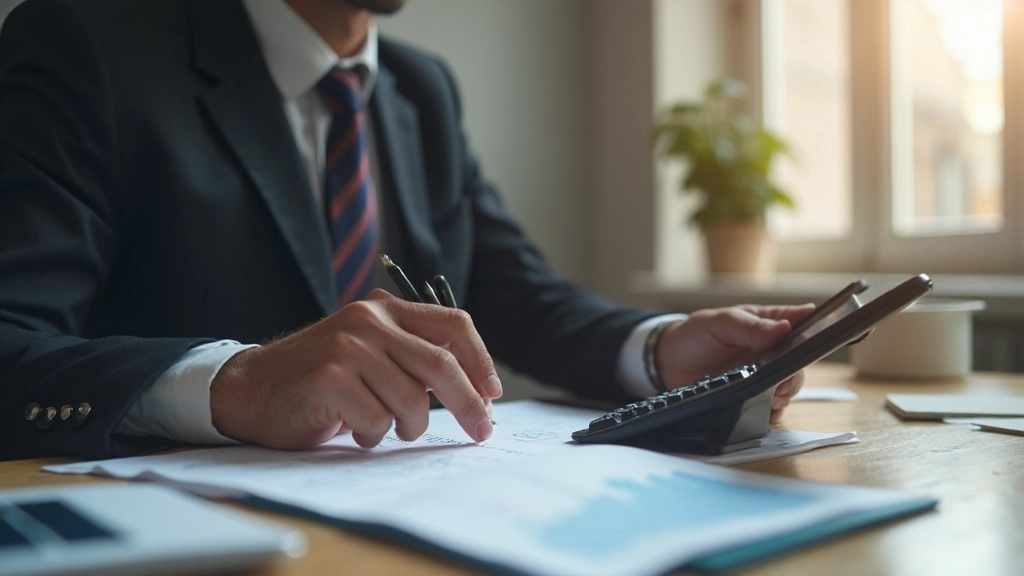 Расчет размера необходимого финансового резерва