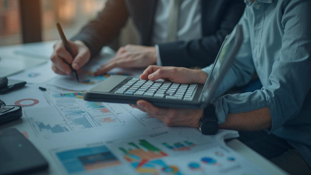 Бюджетное планирование с графиками и расчётом размера необходимого финансового резерва