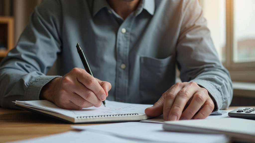 Калькулятор и записи по расчёту размера резерва