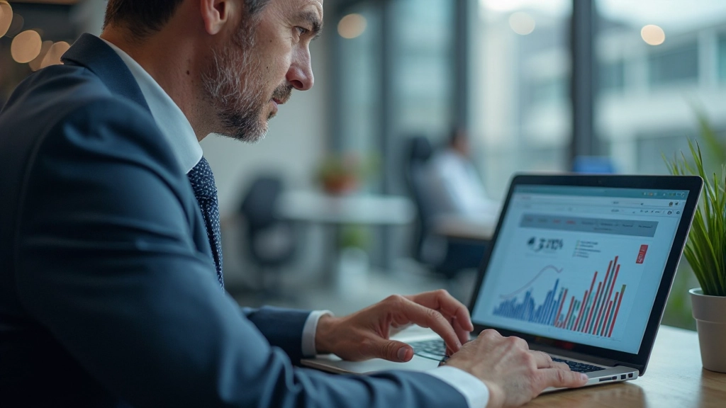 Анализ финансовой стабильности на графиках роста сбережений