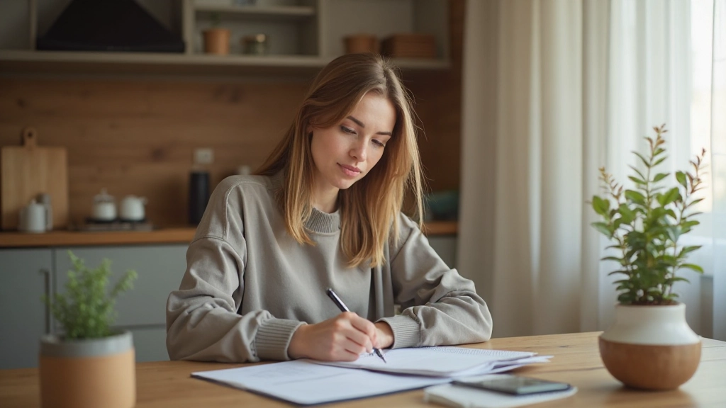 Изображение статьи о стратегиях накопления при ограниченных доходах